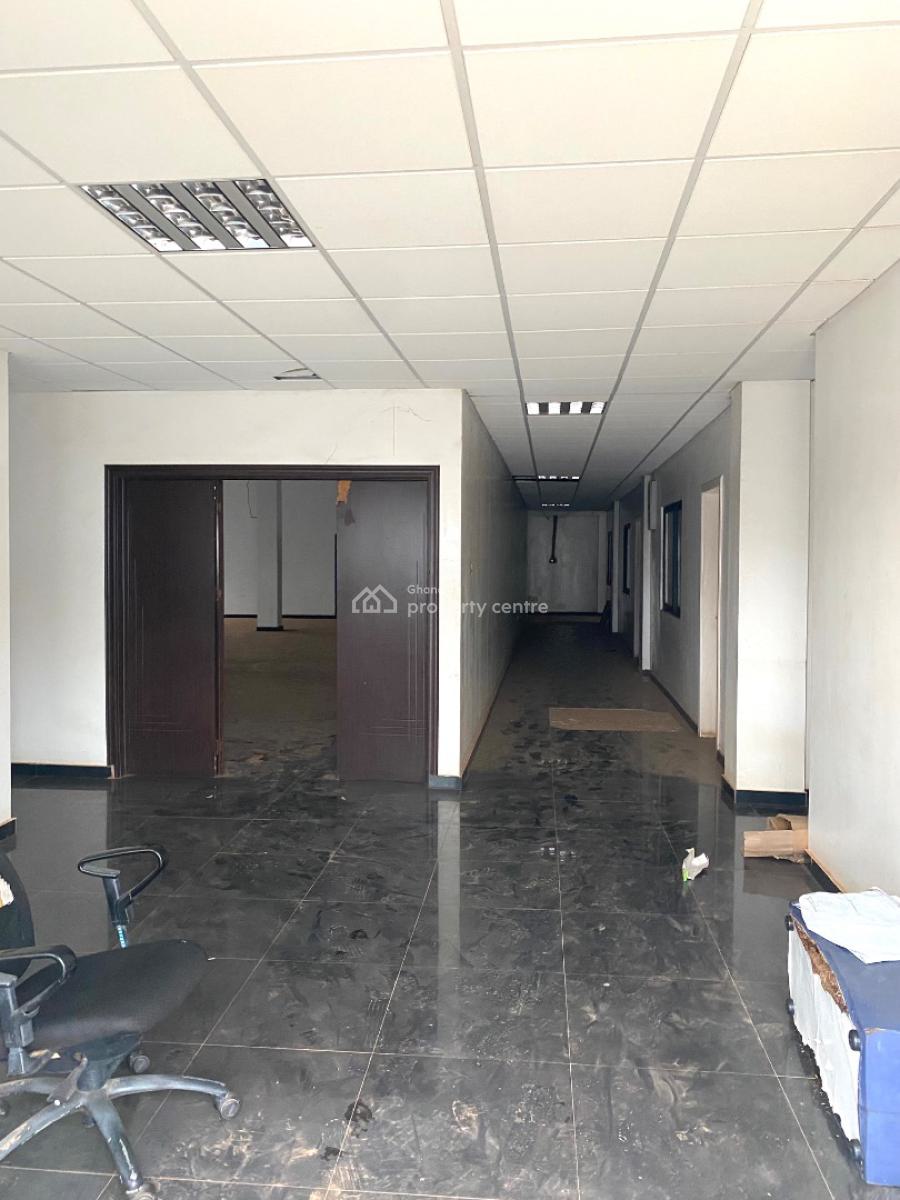 4,500 Sq Meter Warehouse at Pantang on 2 Acres, Pantang  5 Minutes From Main Road, Adenta Municipal, Accra, Warehouse for Sale