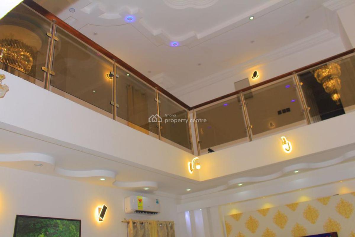5 Bedroom Self Compound, Tse Addo Round About, Tse Addo, Accra, Commercial Property for Rent