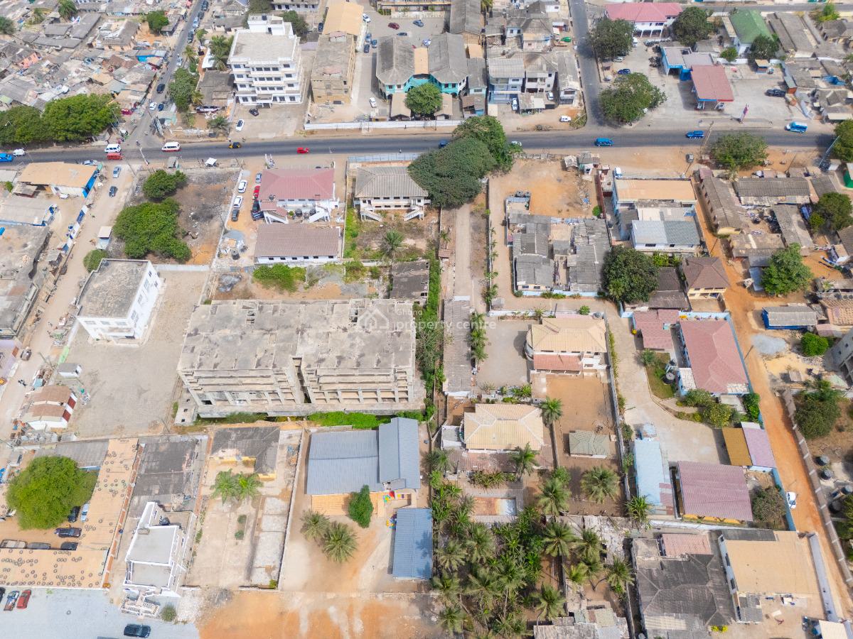 Prime Land in Osu, Osu, Accra, Mixed-use Land for Sale