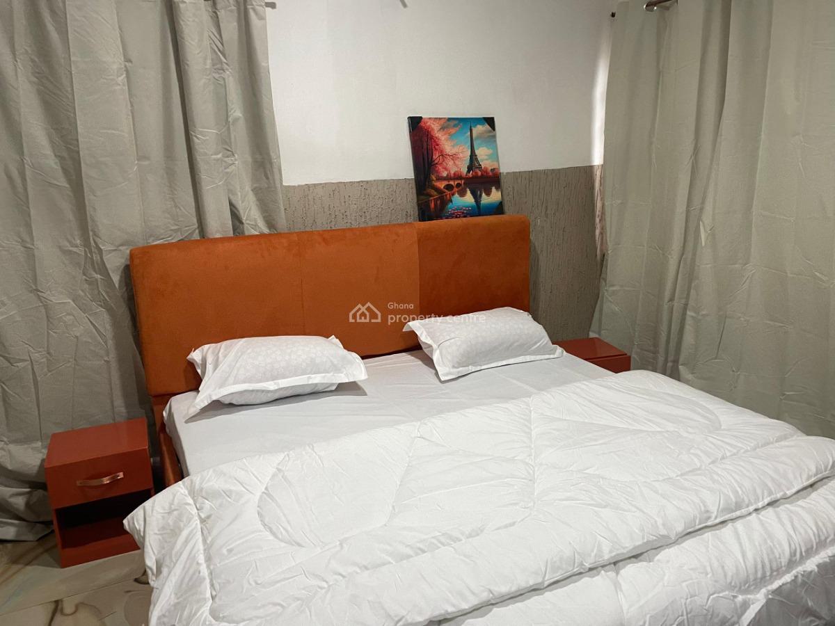 5 Bed Room House, Ac571 Nii Adjei Okpong St, South Labadi, Accra, House Short Let