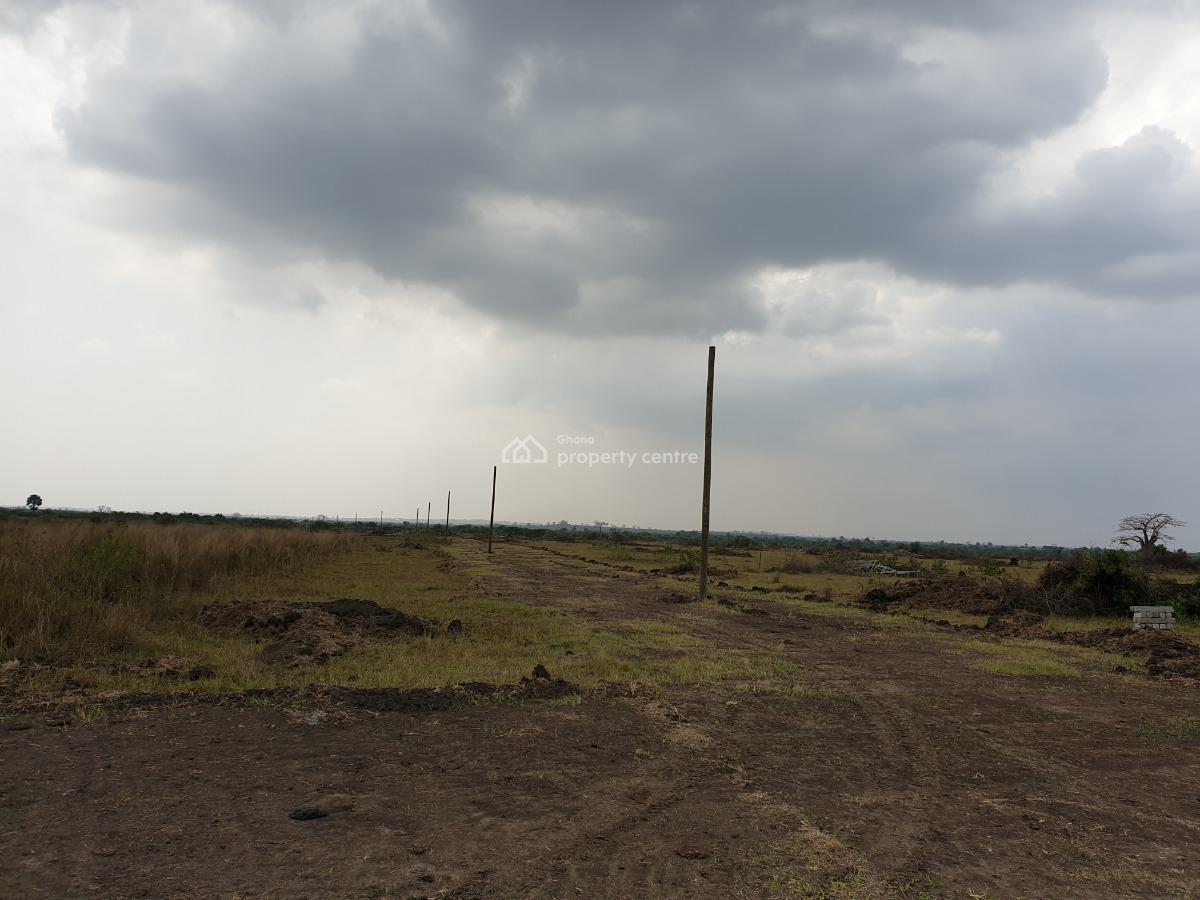 Easy Access Tsopoli Lands., Police Barrier / Buerko, Tsopoli, Ningo Prampram District, Accra, Residential Land for Sale