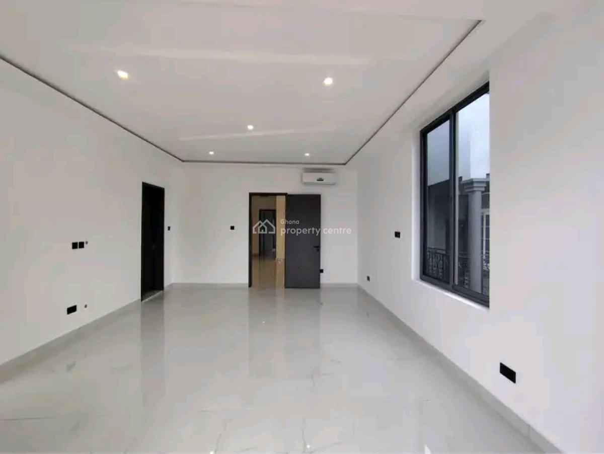 Executive 4 Bedroom Duplex House, East Legon, Accra, House for Rent