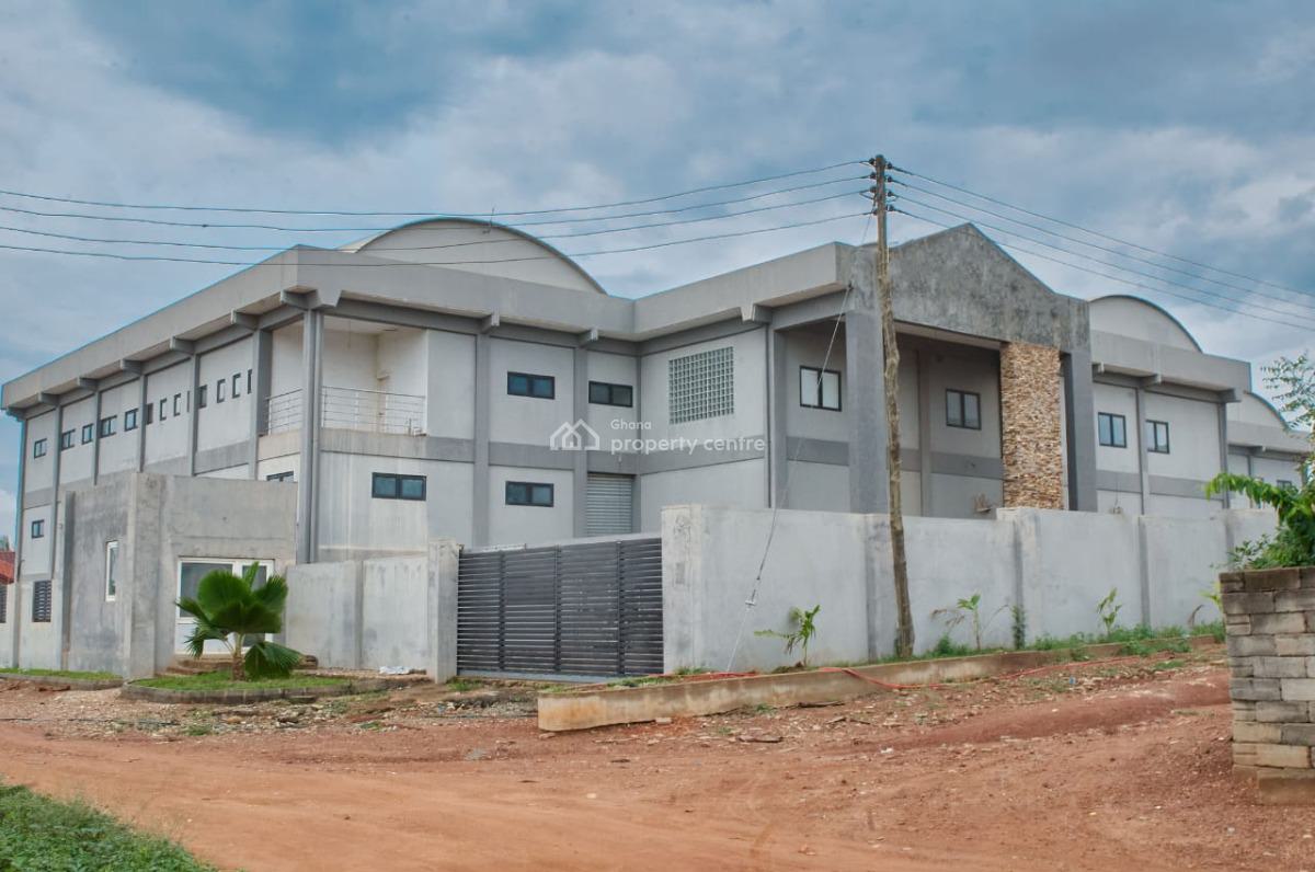 Executive Commercial Property, Adjiringanor, East Legon, Accra, Commercial Property for Sale