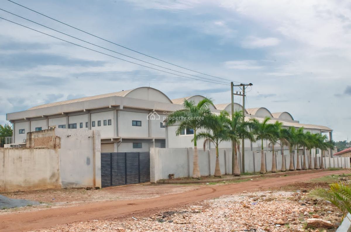 Executive Commercial Property, Adjiringanor, East Legon, Accra, Commercial Property for Sale
