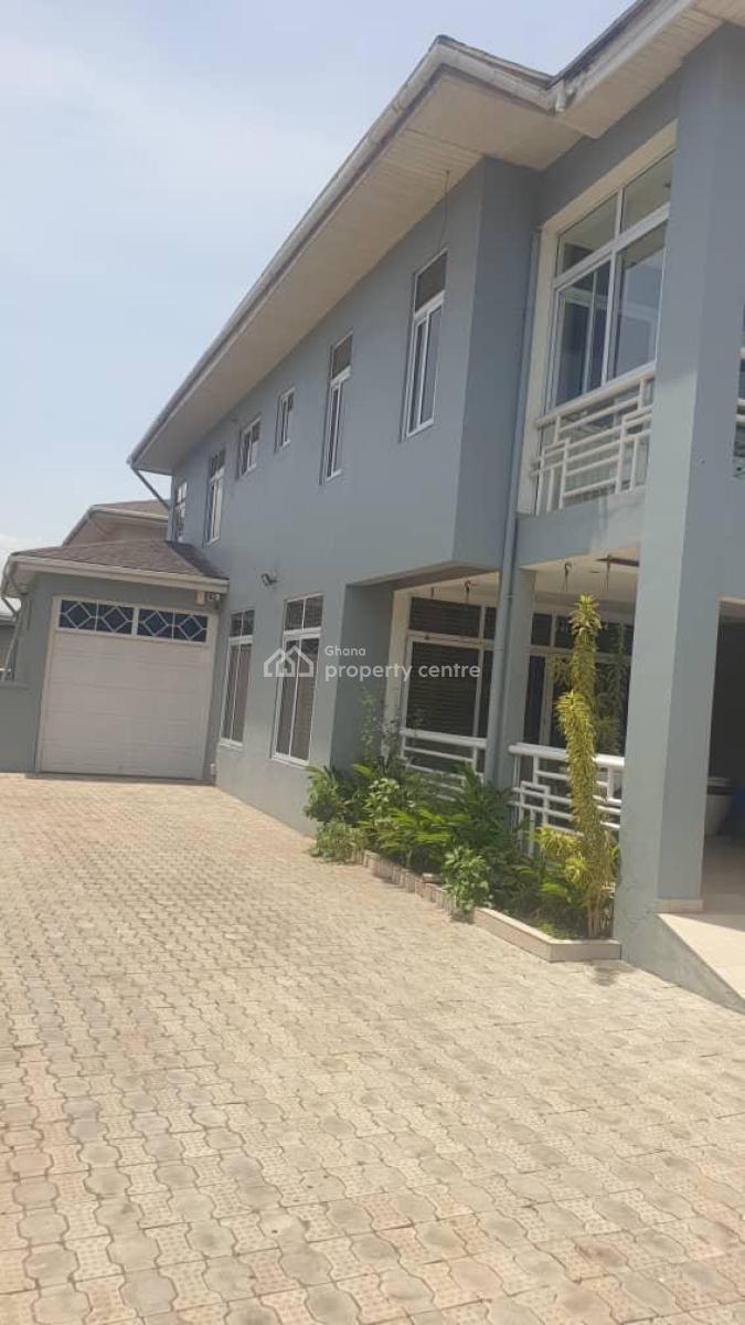 Luxury 5 Bedroom House, North Ridge, Accra, House for Sale
