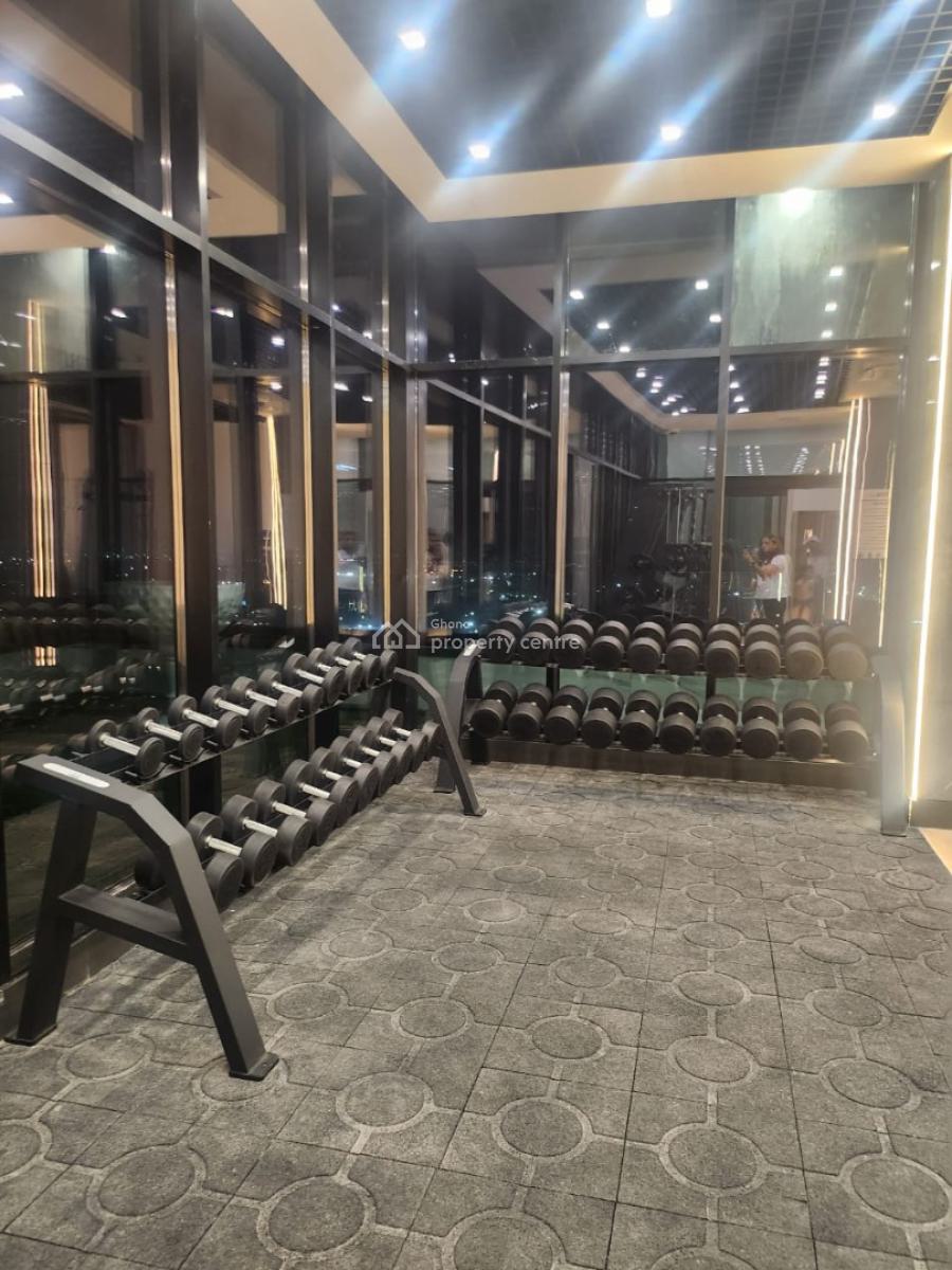 Executive Newly Built 3 Bedrooms, Airport Residential Area, Accra, Apartment for Rent