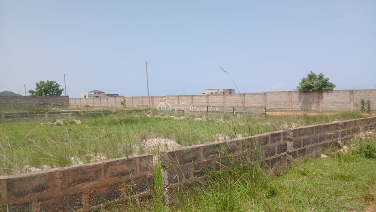 Attractive Residence, Adom Estate Road, Tema, Accra, Mixed-use Land for Sale