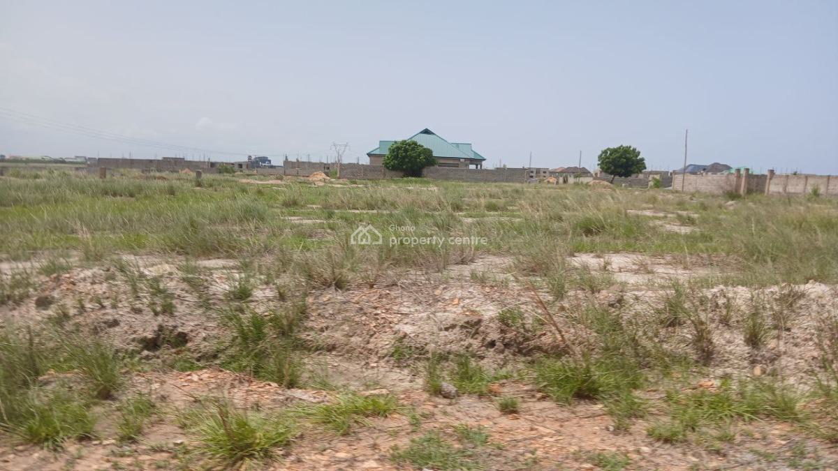 Attractive Residence, Adom Estate Road, Tema, Accra, Mixed-use Land for Sale