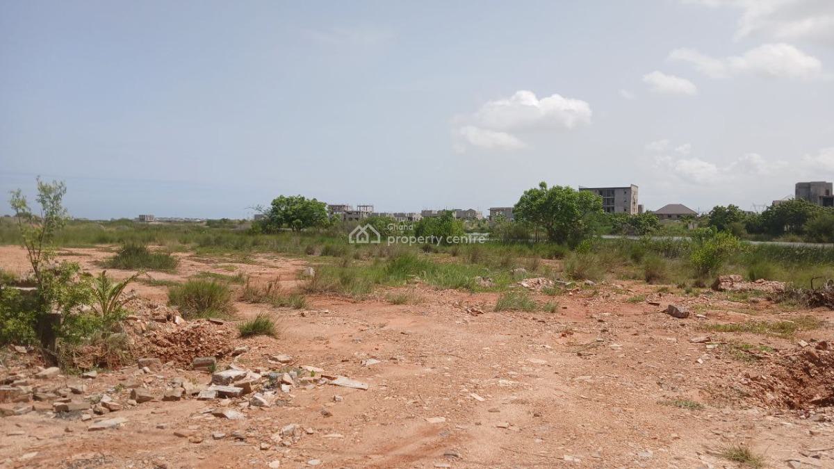 Modern Residence Plots, Adom Estate Road, Tema, Accra, Mixed-use Land for Sale