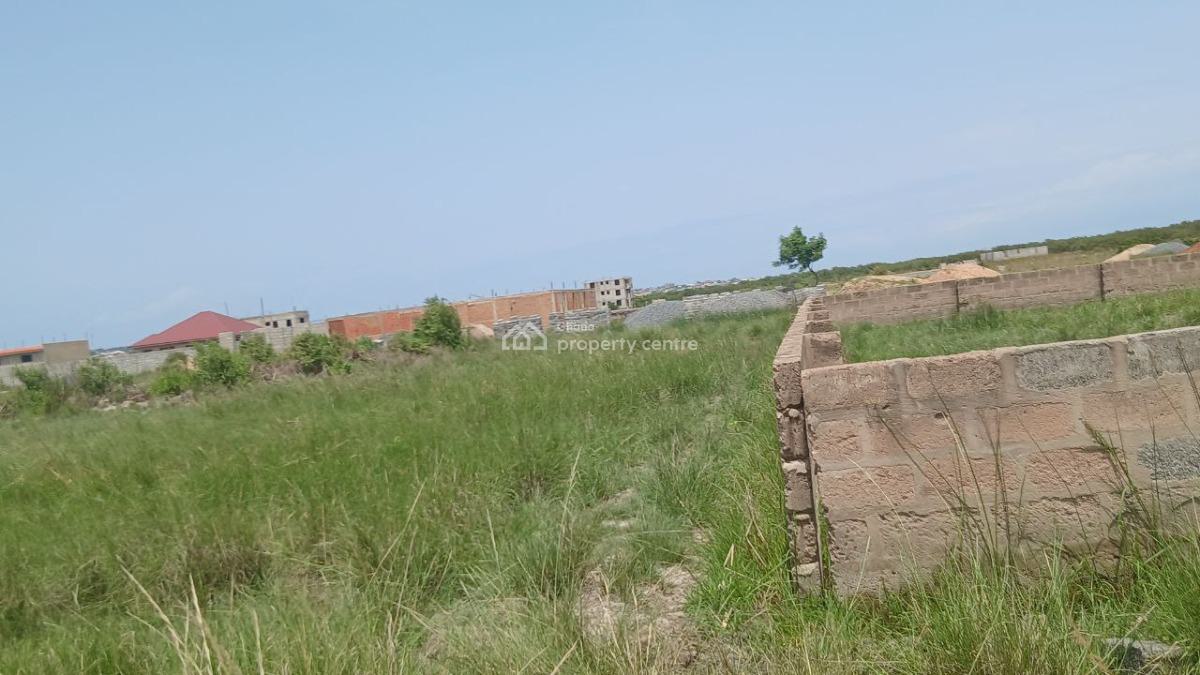 Land, Devtraco Road, Tema, Accra, Residential Land for Sale