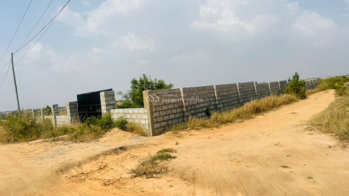 Affordable !!!!!!!! Full Plots at Prampram Beach Lane, New Ningo, Prampram, Ningo Prampram District, Accra, Mixed-use Land for Sale