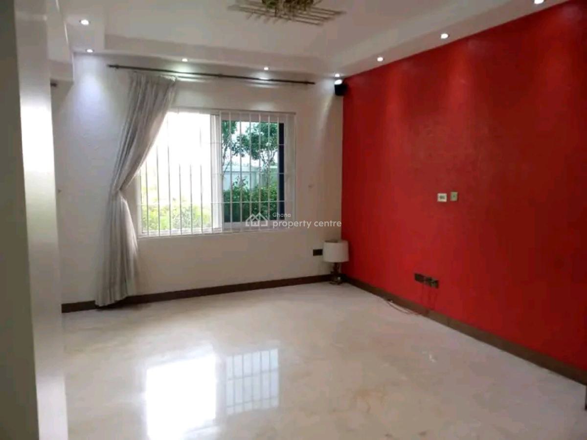 Executive 4 Bedrooms Townhouse + Bq, Airport Hill, East Airport, Airport Residential Area, Accra, House for Sale