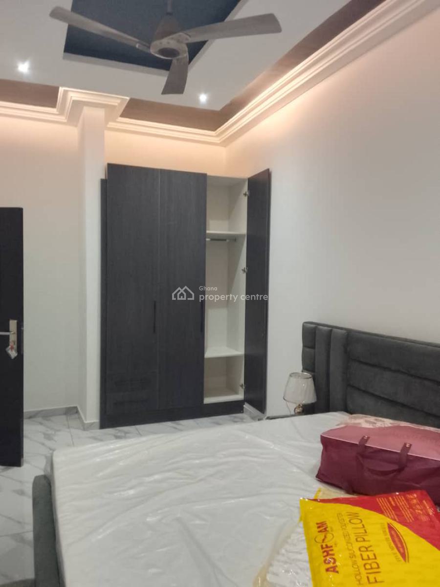 Fully Furnished 2 Bedrooms Apartment, Tse Addo, Accra, Apartment for Rent