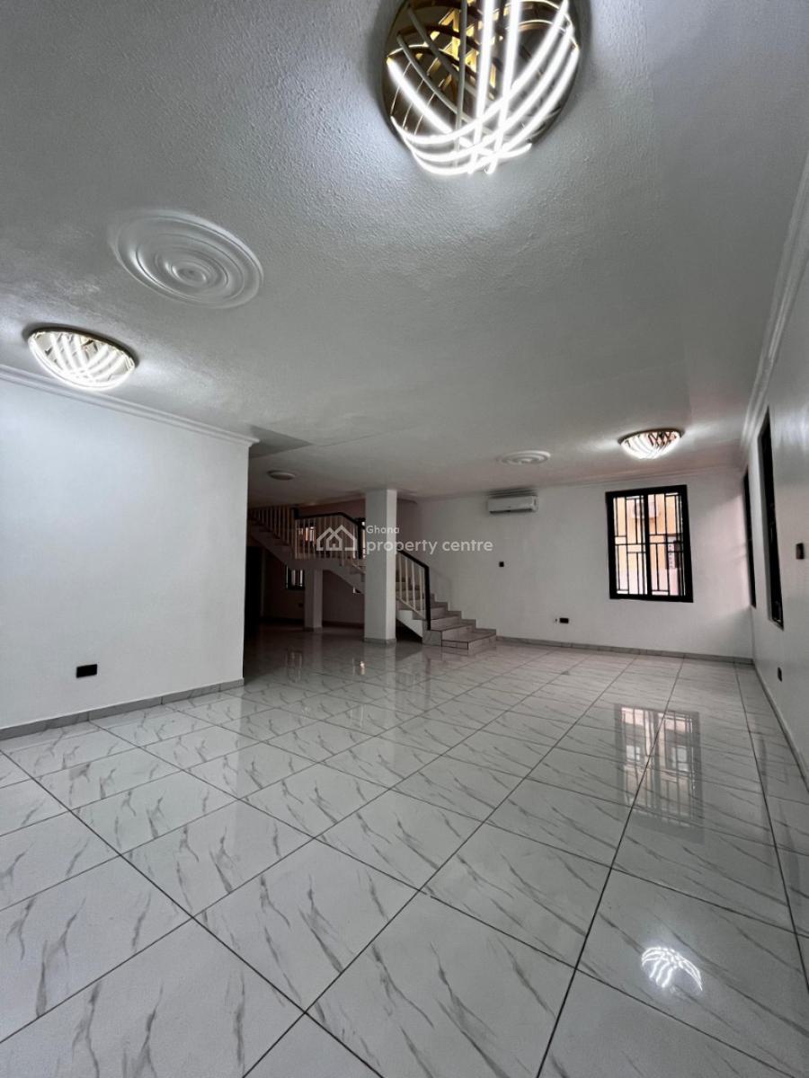 Four Bedroom House, Spintex, Accra, House for Rent