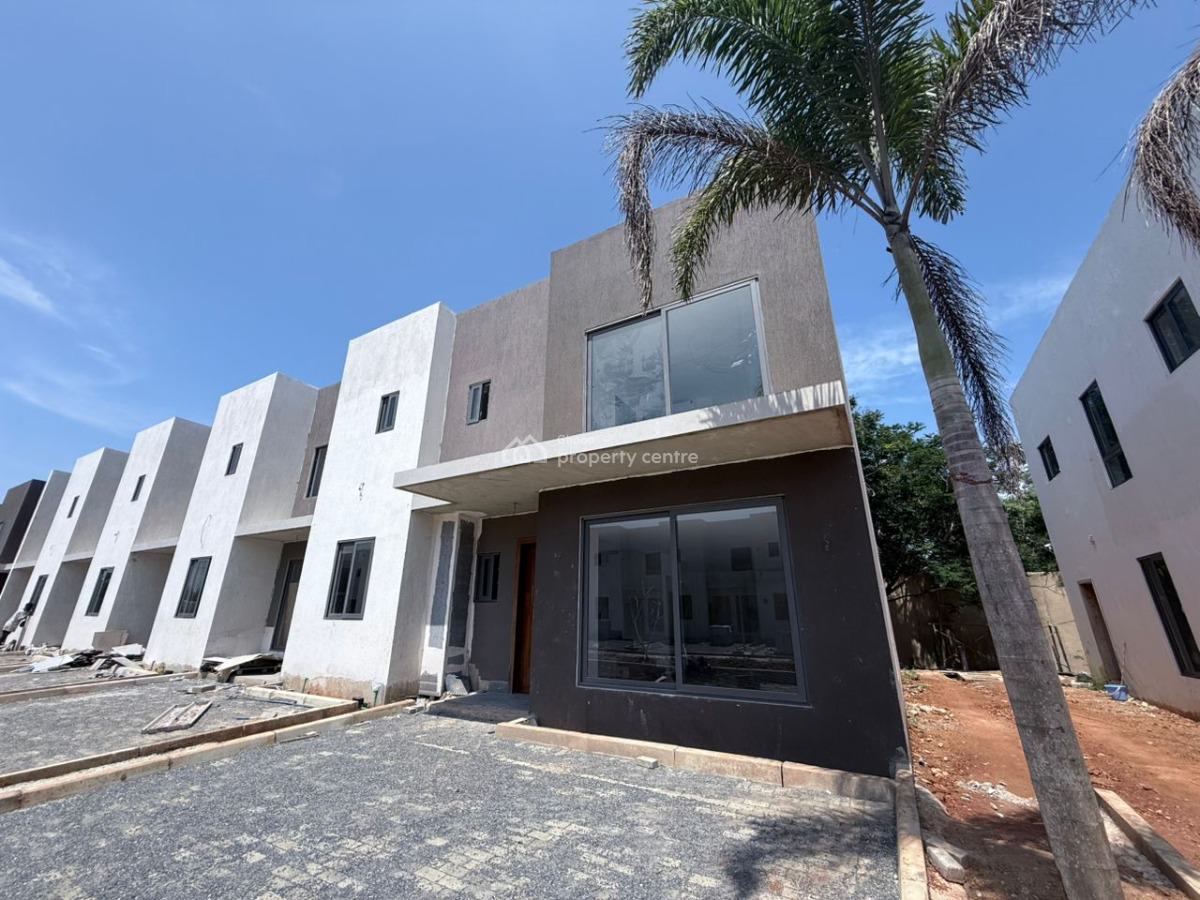 Executive Newly Built 3 Bedroom, Tse Addo, Accra, Townhouse for Sale