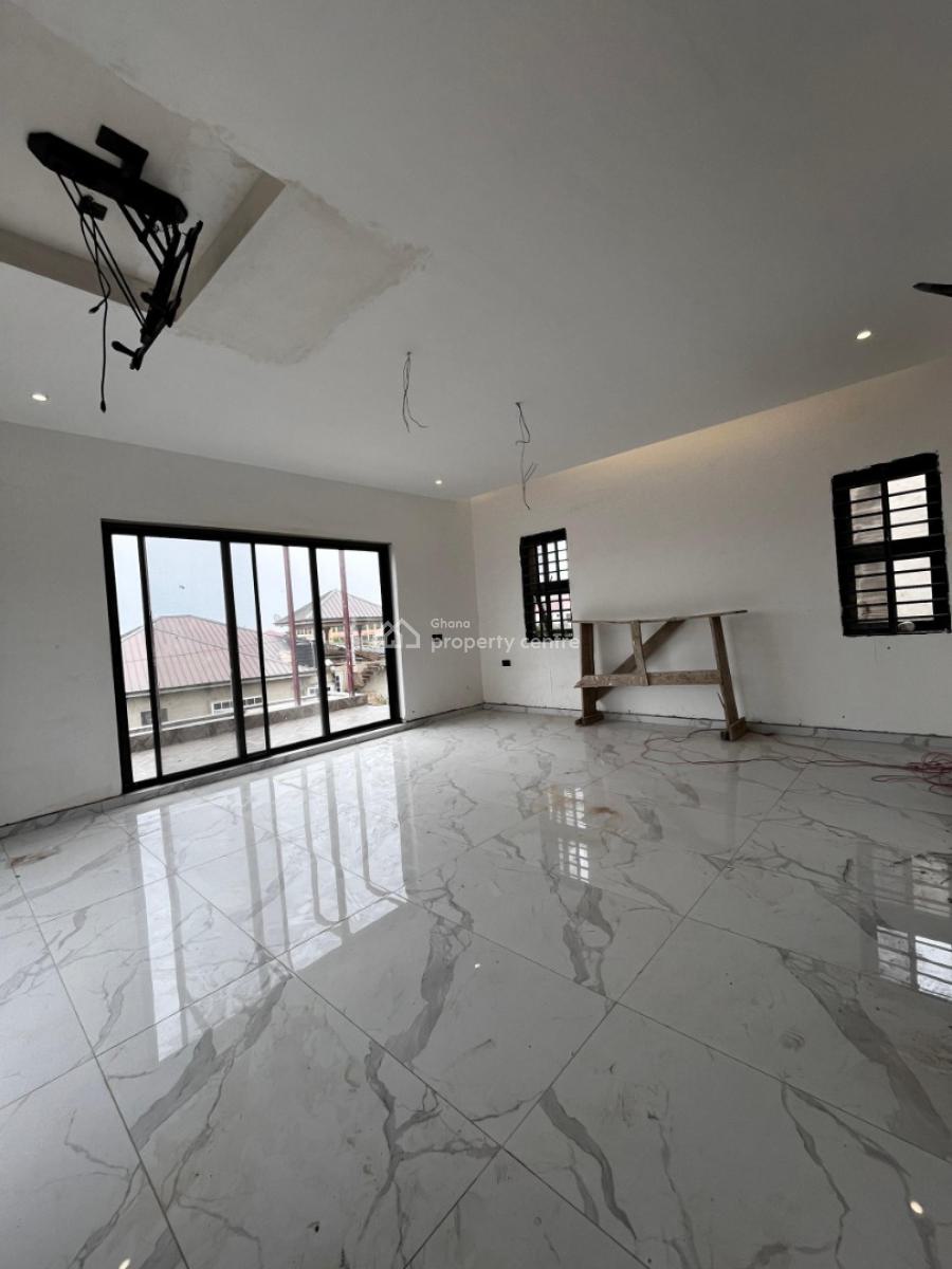 Four Bedrooms with a Boys Quarters, Fromtonfrom, Community 25, Tema, Accra, House for Sale