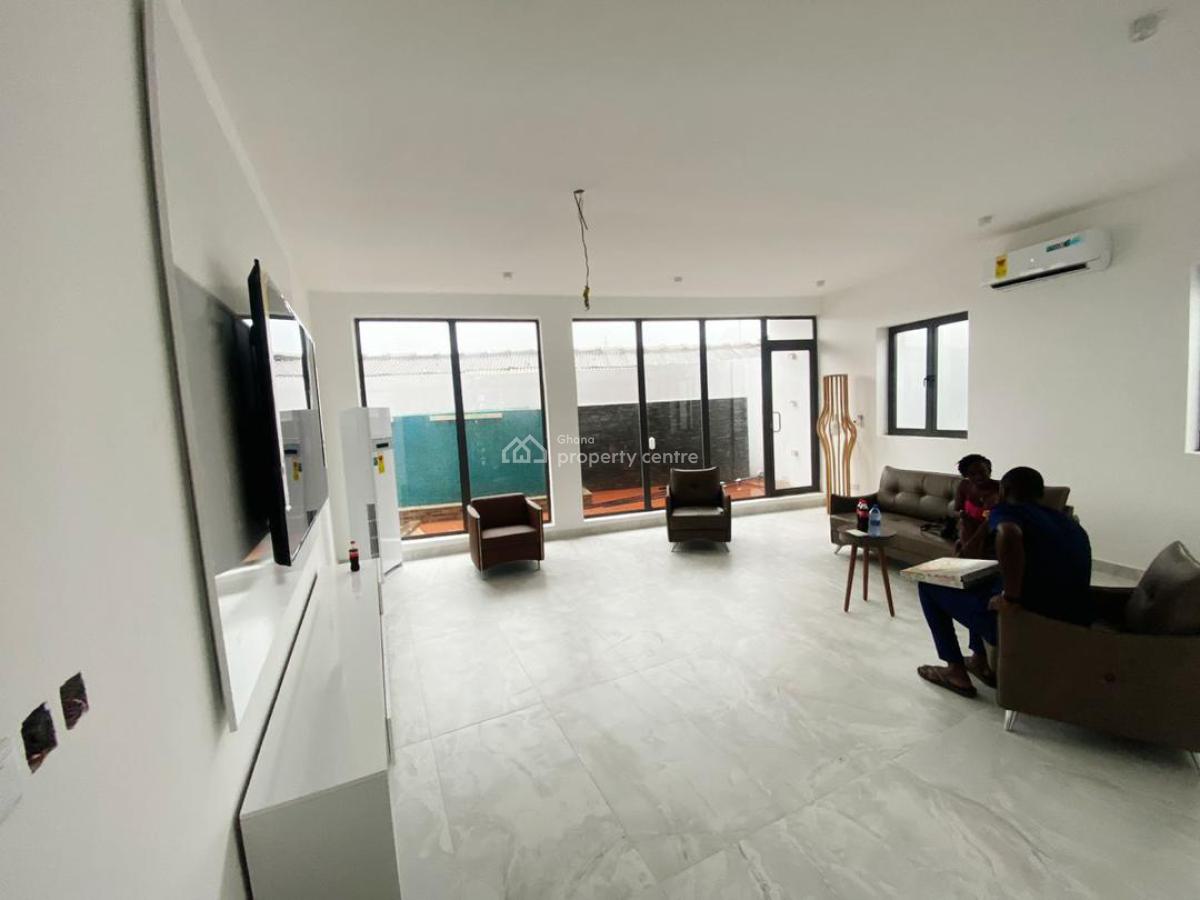 Executive Fully Furnished 3 Bedroom, Spintex, Accra, House for Sale
