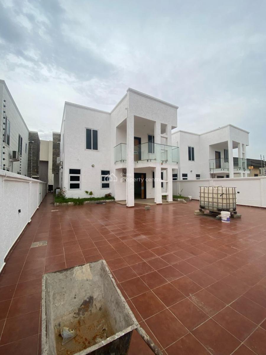 4 Bedrooms House with Swimming Pool, Agyiringano, East Legon, Accra, Detached Duplex for Rent