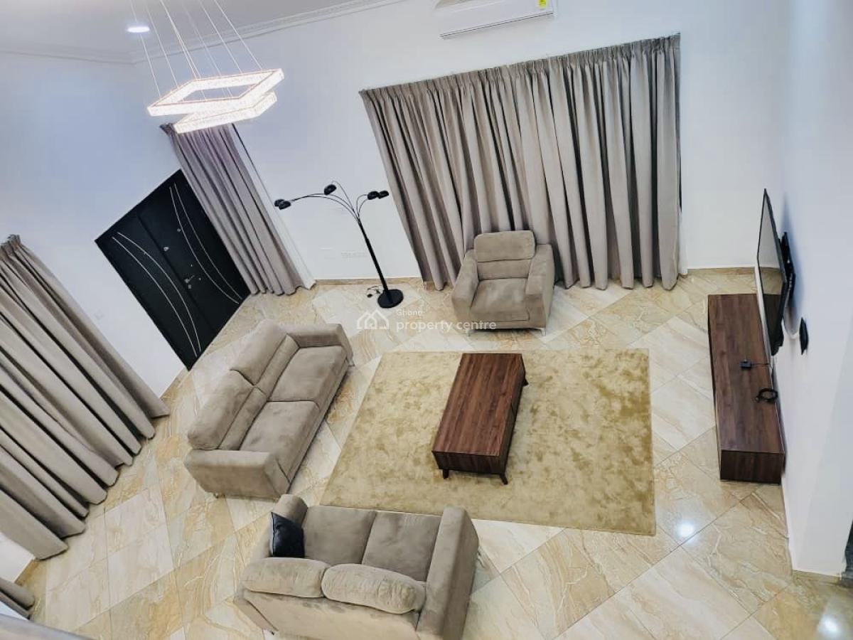 5 Bedrooms House, Around Chinese Embassy, Airport Residential Area, Accra, Detached Duplex for Rent
