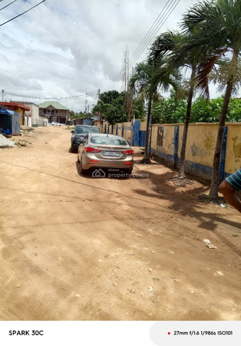 Storey Structure on 2 Plots, Santa Maria, Kwashieman, Accra, Hotel / Guest House for Sale