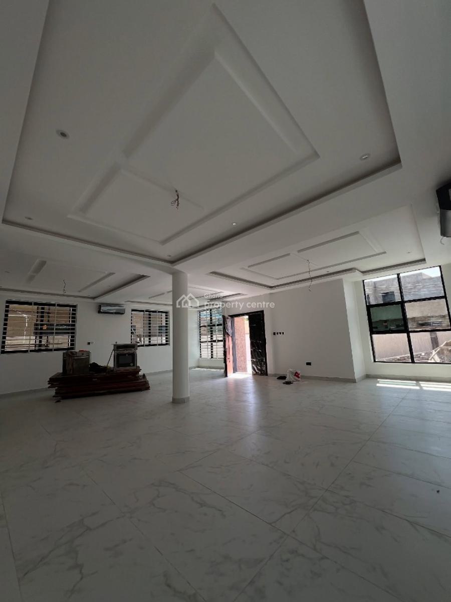 Executive  Newly Built All En-suite 5 Bedroom, Adjiringanor, East Legon, Accra, House for Rent