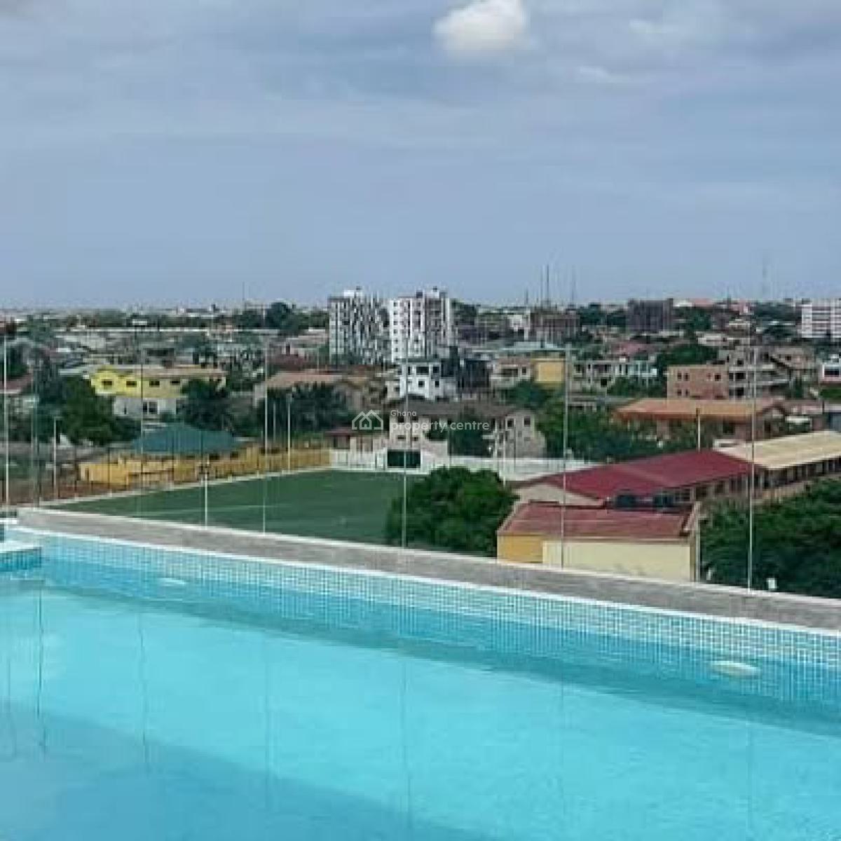 Executive Furnished 2 Bedroom, Abelemkpe, Accra, Apartment for Rent