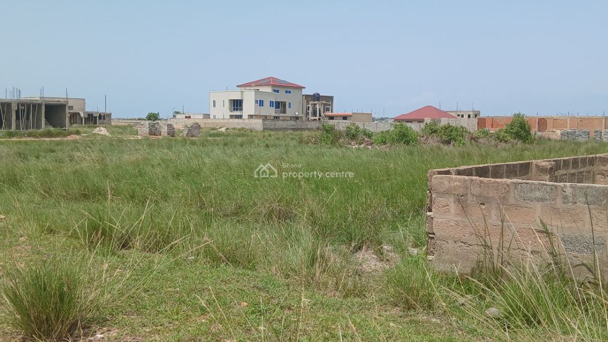 Join Massive Promo on Limited Plots, Adom Estate-cedar Court, Tema, Accra, Residential Land for Sale
