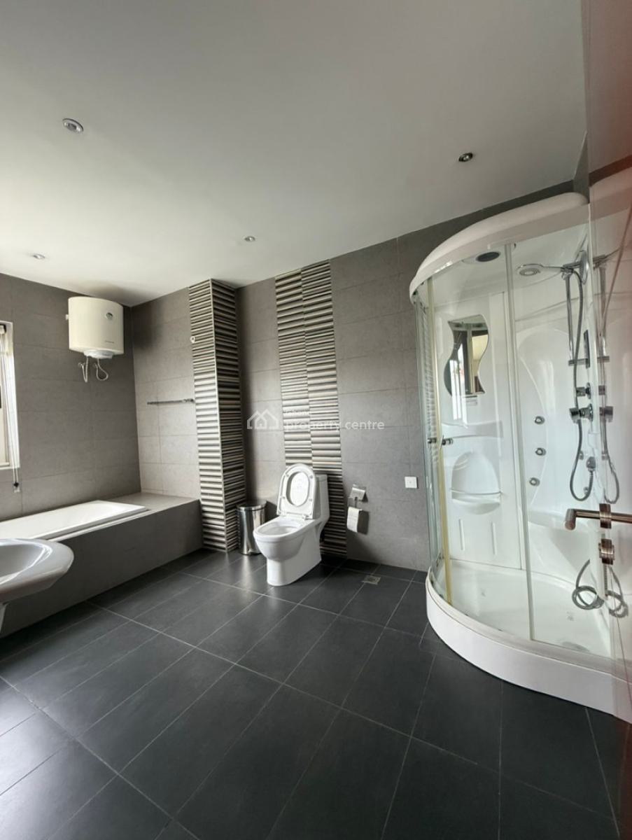Executive 5 Bedrooms with Boys Quarters, Cantonments, Accra, Townhouse for Rent