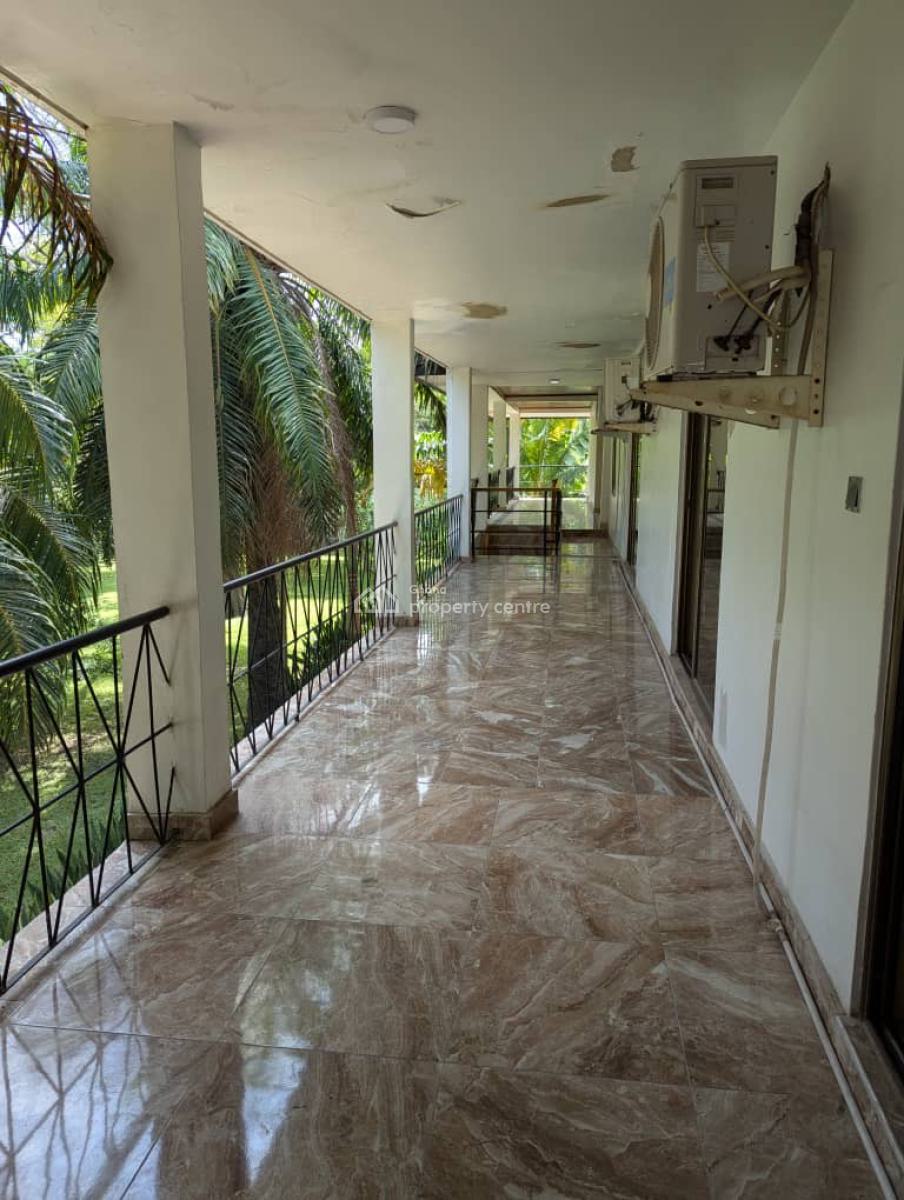 8 Bedrooms on 1 Acre, Around Mahama Office, Cantonments, Accra, Detached Duplex for Rent