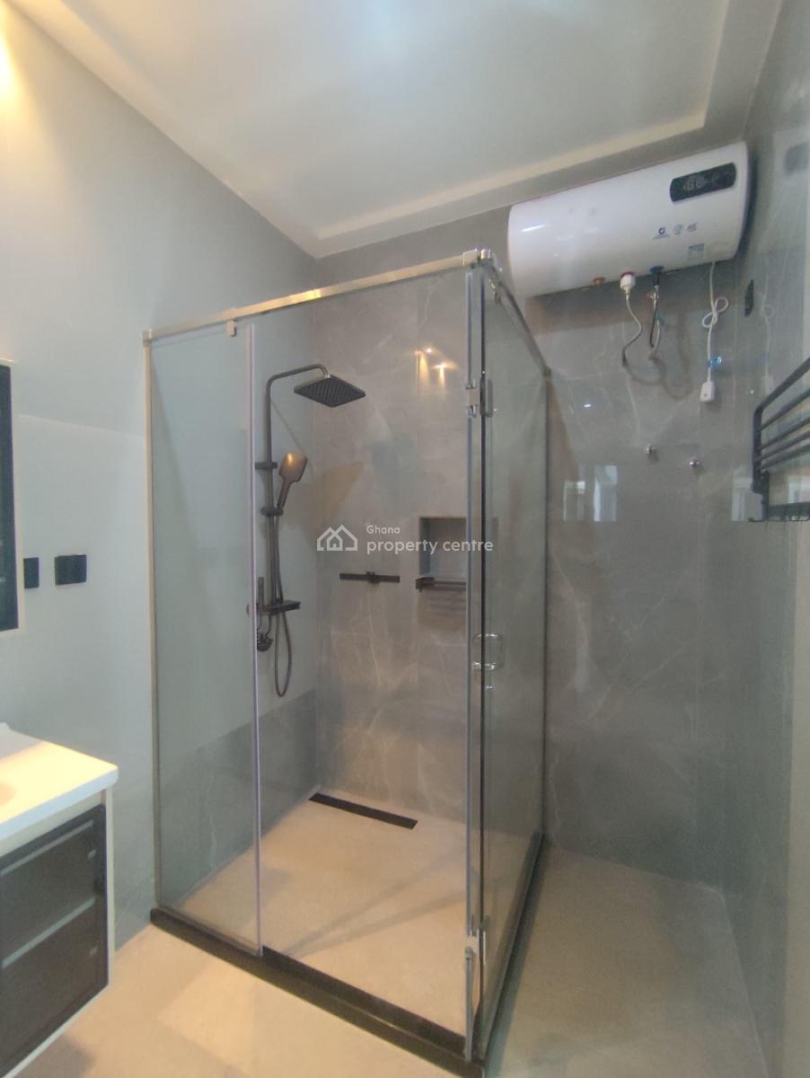 4  Bedrooms, American House, East Legon, Accra, Detached Duplex for Rent
