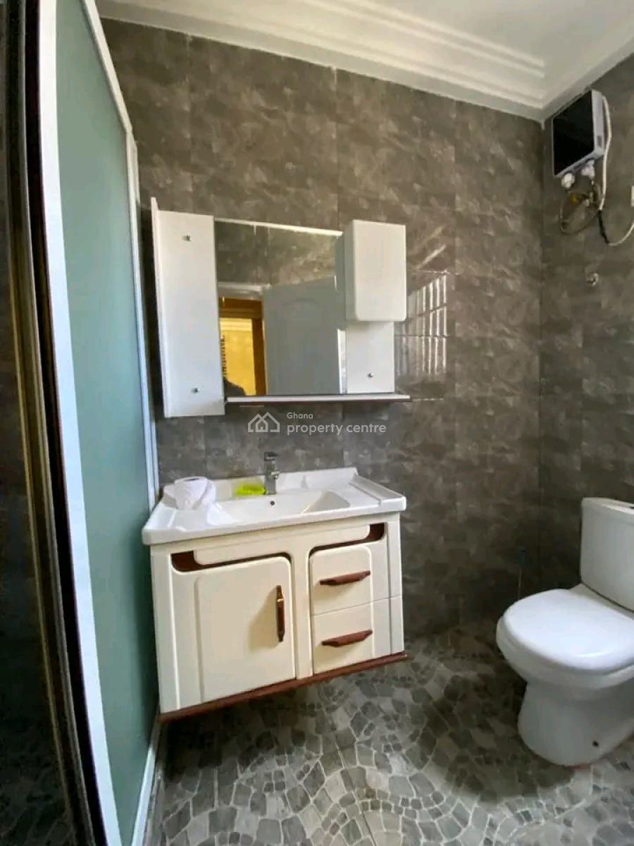 Executive Newly Built 2 Bedroom Apartment, Spintex, Accra, Apartment for Rent