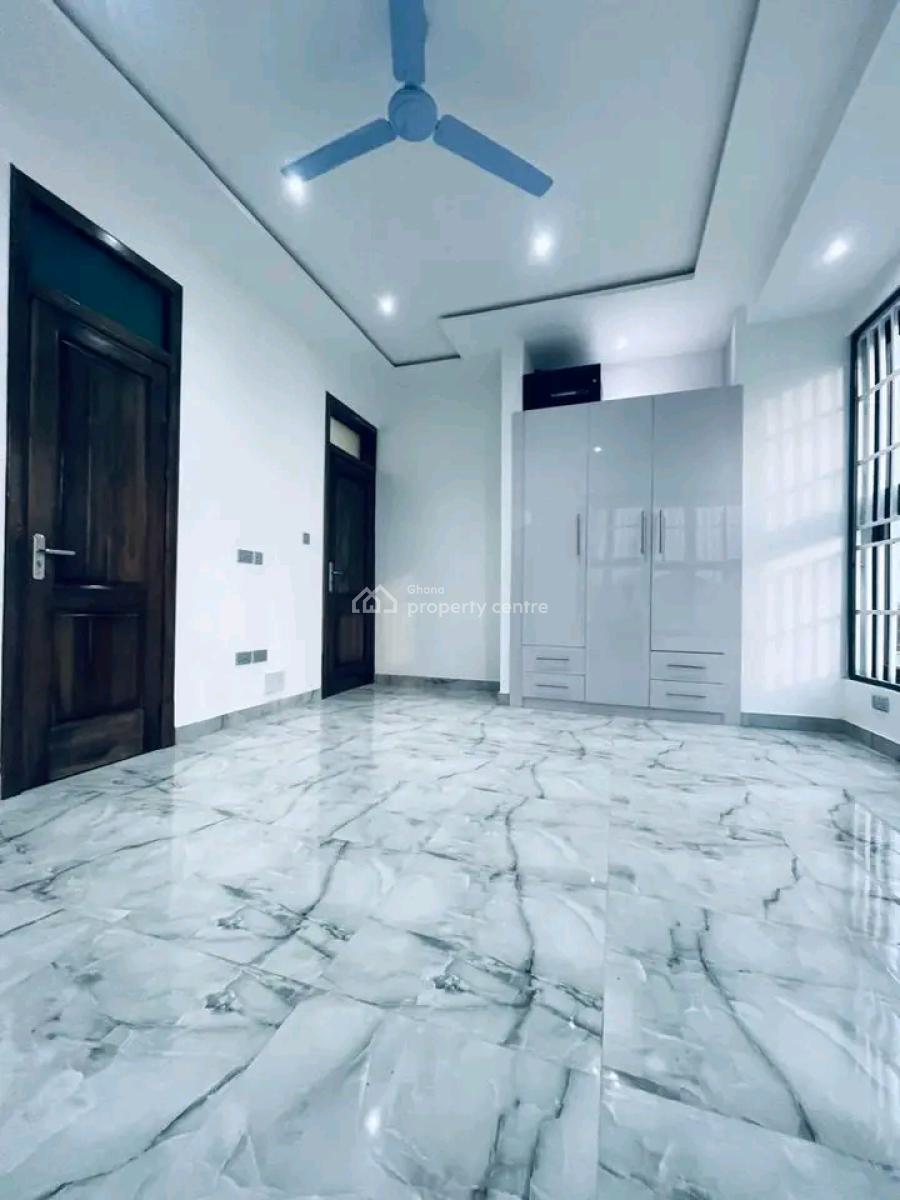 Executive Newly Built 3 Bedroom Duplex House + Bq, Adjiringanor, East Legon, Accra, House for Sale