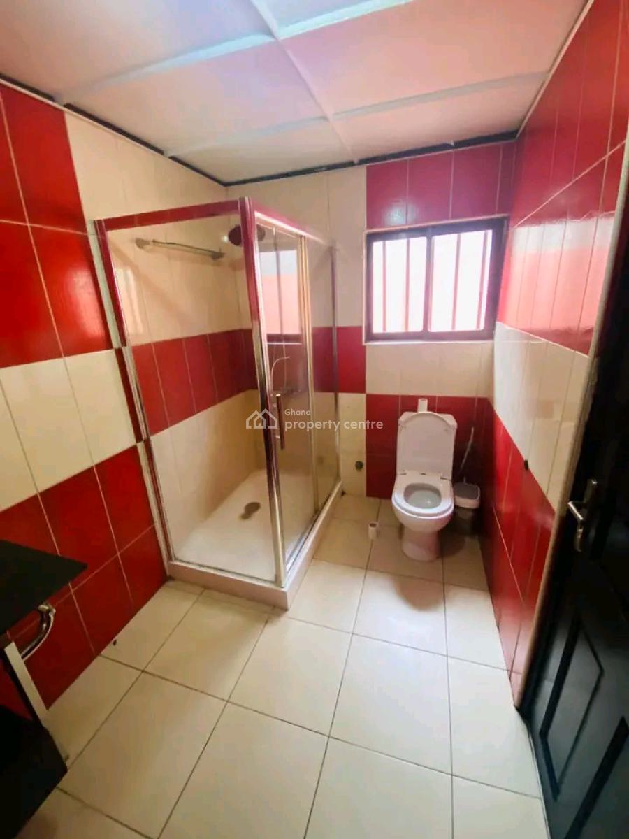 4 Bedroom House + Bq, Abelemkpe, Accra, House for Rent