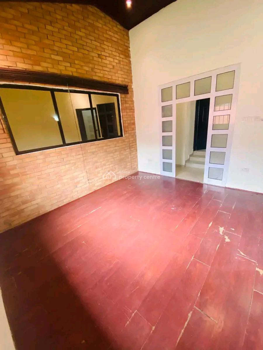 4 Bedroom House + Bq, Abelemkpe, Accra, House for Rent