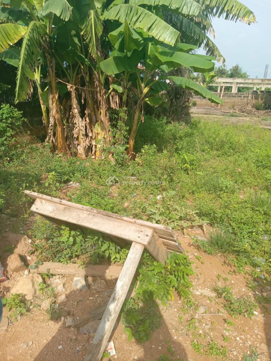 1 Plot Land at Ofankor Barrier, Barrier, Ga South Municipal, Accra, Residential Land for Sale