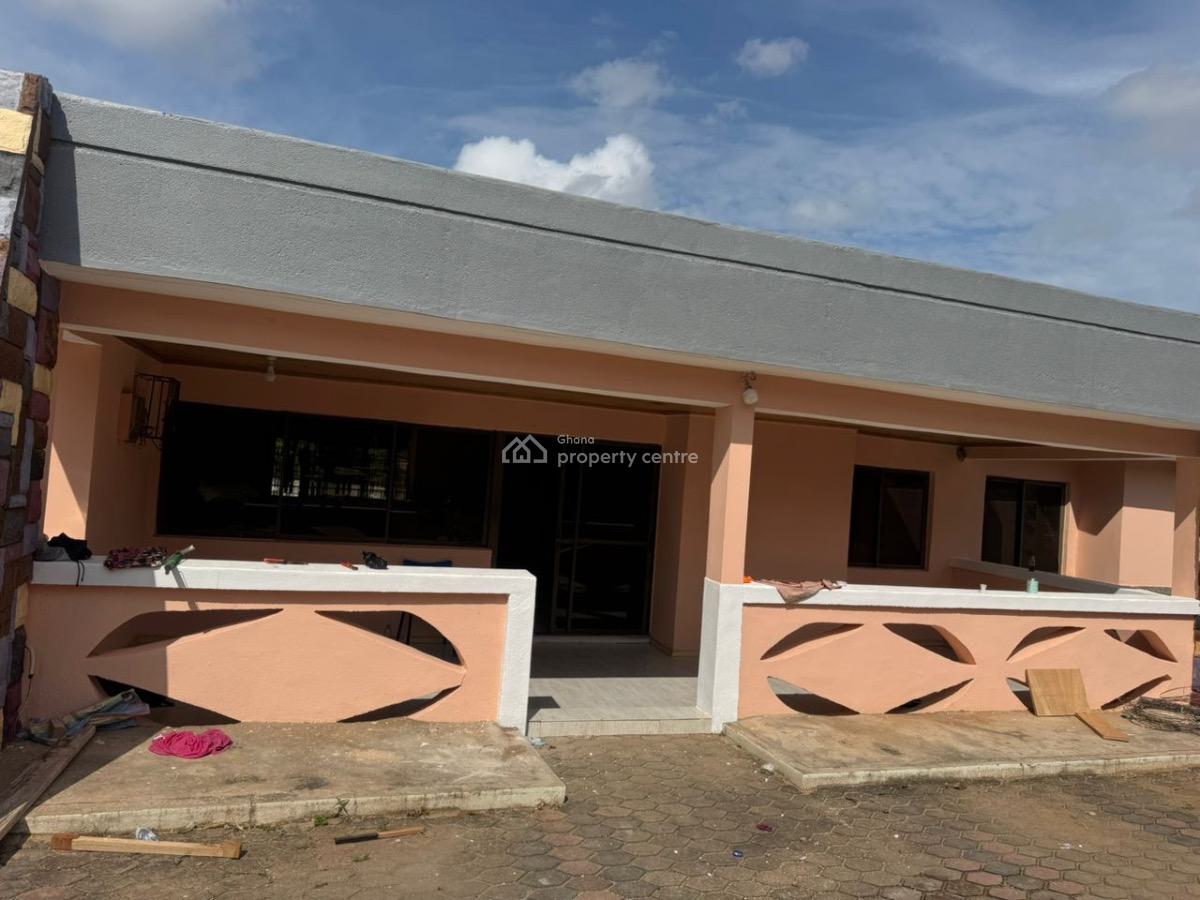 4 Bedrooms at Tantra Hills, Ola Tantra, Ga South Municipal, Accra, Detached Bungalow for Rent
