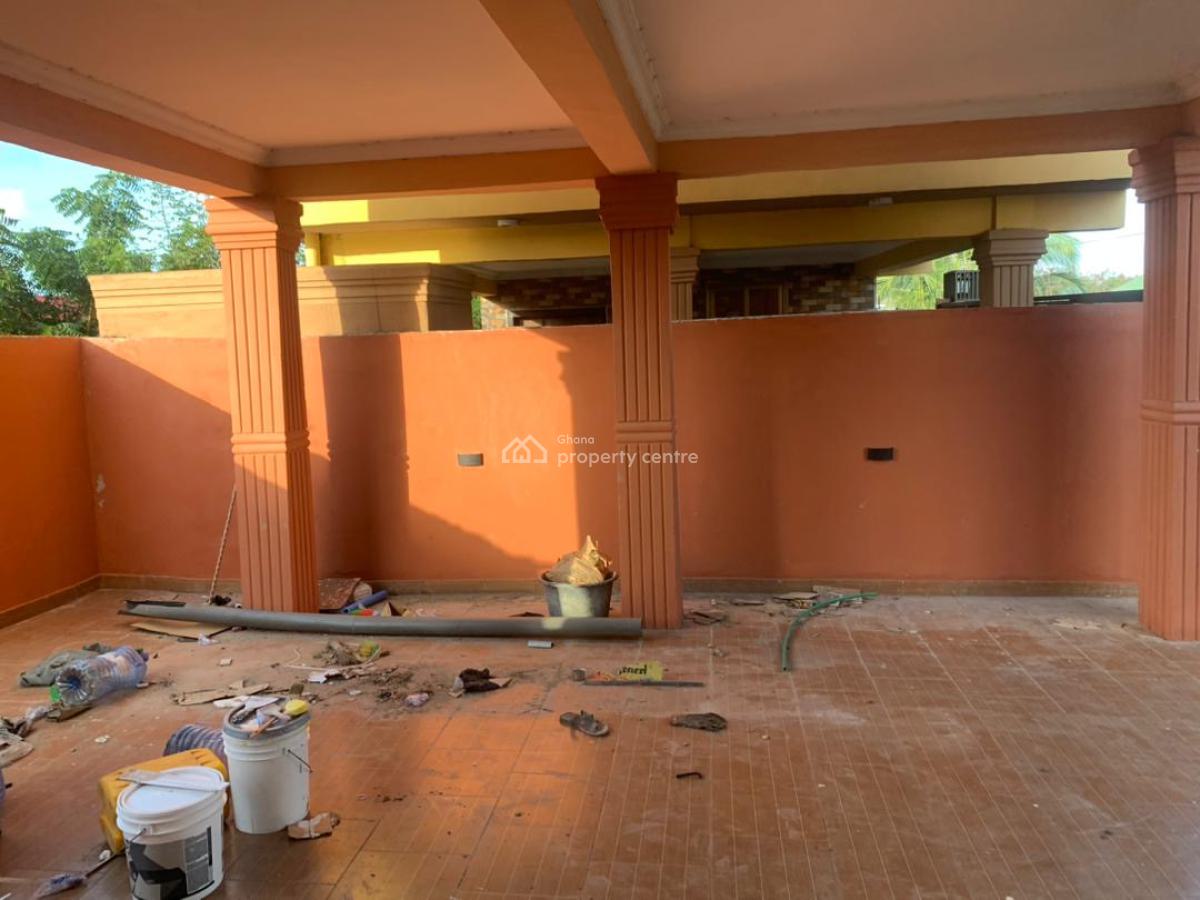 4 Bedrooms at East Airport  Mayfair Garden, Mayfair Garden Estate, East Airport, Airport Residential Area, Accra, Detached Duplex for Sale