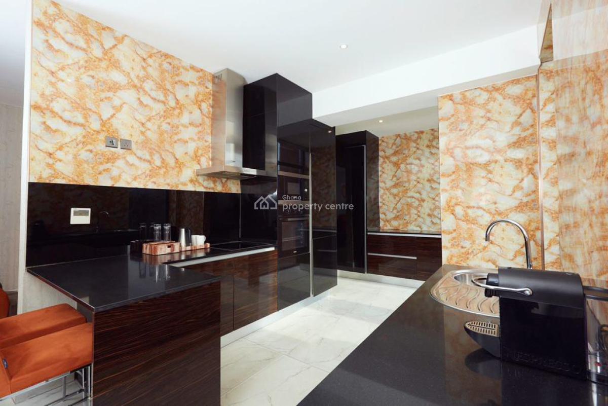 Luxurious 29 Room Apartment/ Hotel Includes, 1,2,3 Bedrooms, American Embassy Enclaves, Cantonments, Accra, Hostel for Sale
