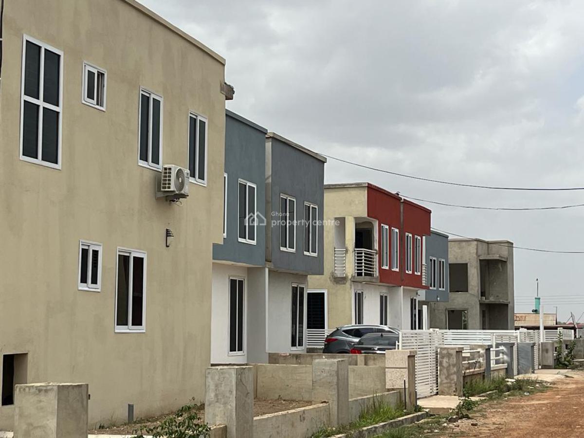 2 Bedroom House, East Legon Hills, East Legon, Accra, Semi-detached Duplex for Sale