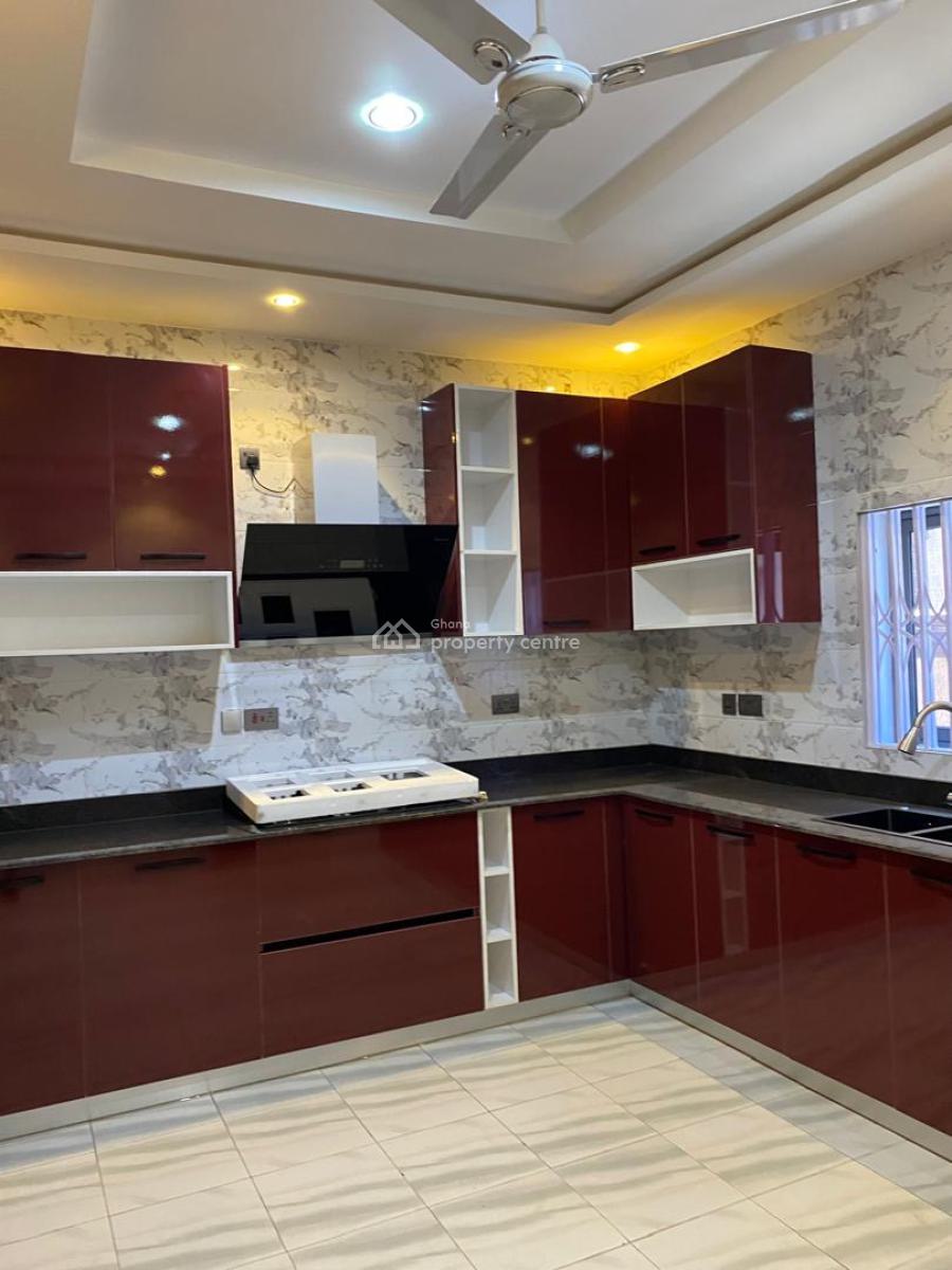 4 Bedrooms, Around The Mall, Achimota, Accra, Detached Duplex for Sale