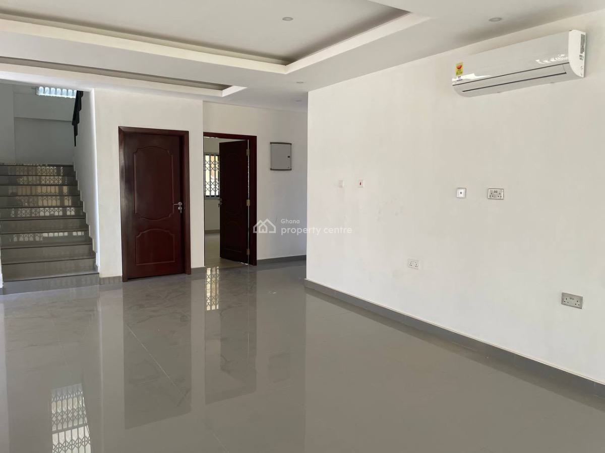4 Bedroom Detached Duplex in a Gated Community, School Junction, Nana Krom, East Legon, Accra, Detached Duplex for Sale