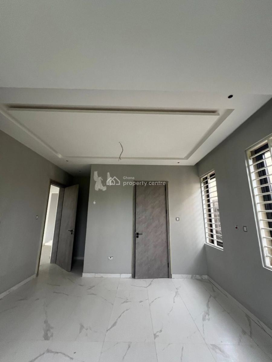 Executive Newly Built 4 Bedrooms, Ashaley Botwe, Adenta Municipal, Accra, Townhouse for Rent