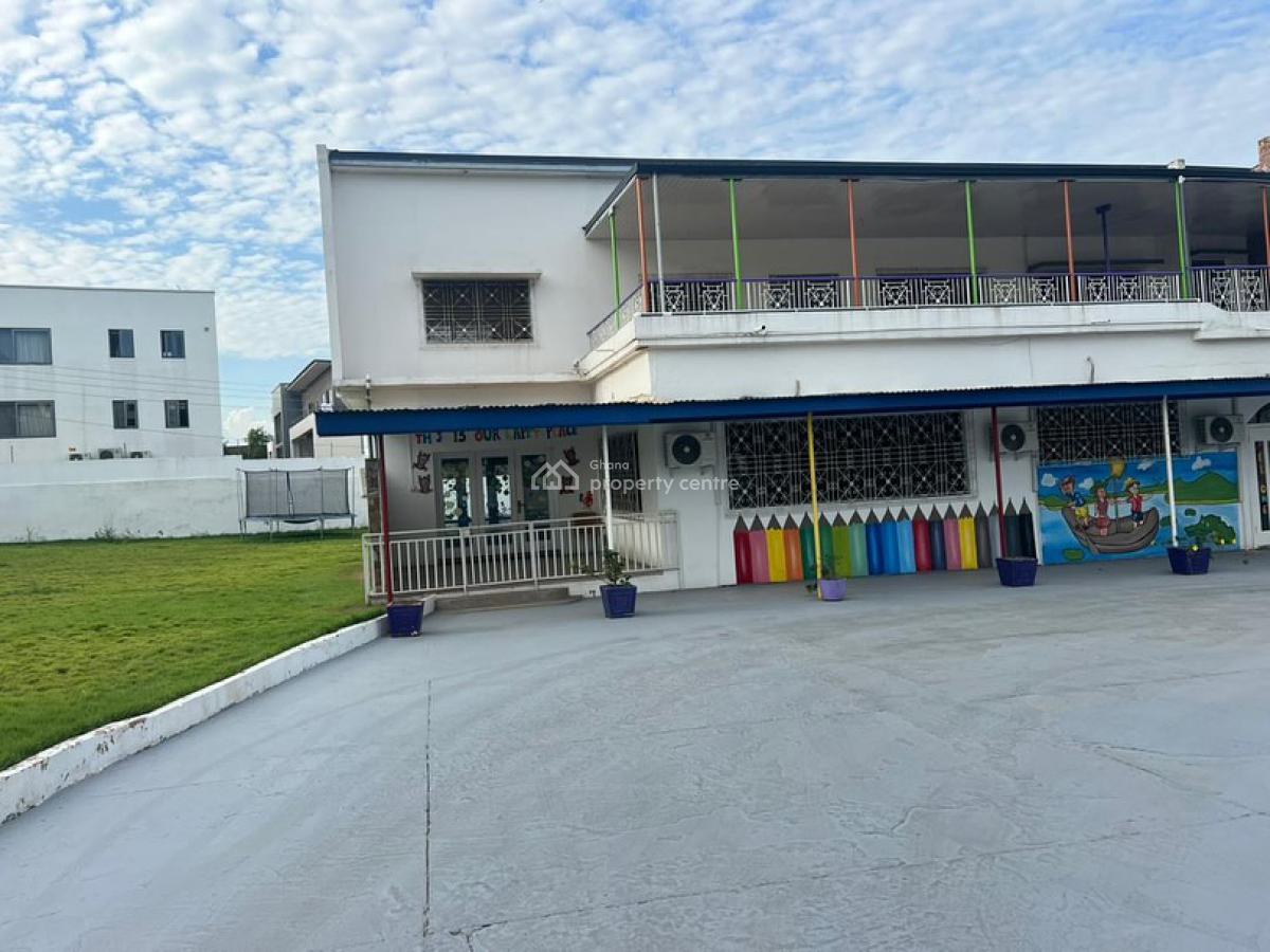 Executive 9 Bedroom Property, Airport Residential Area, Accra, House for Rent