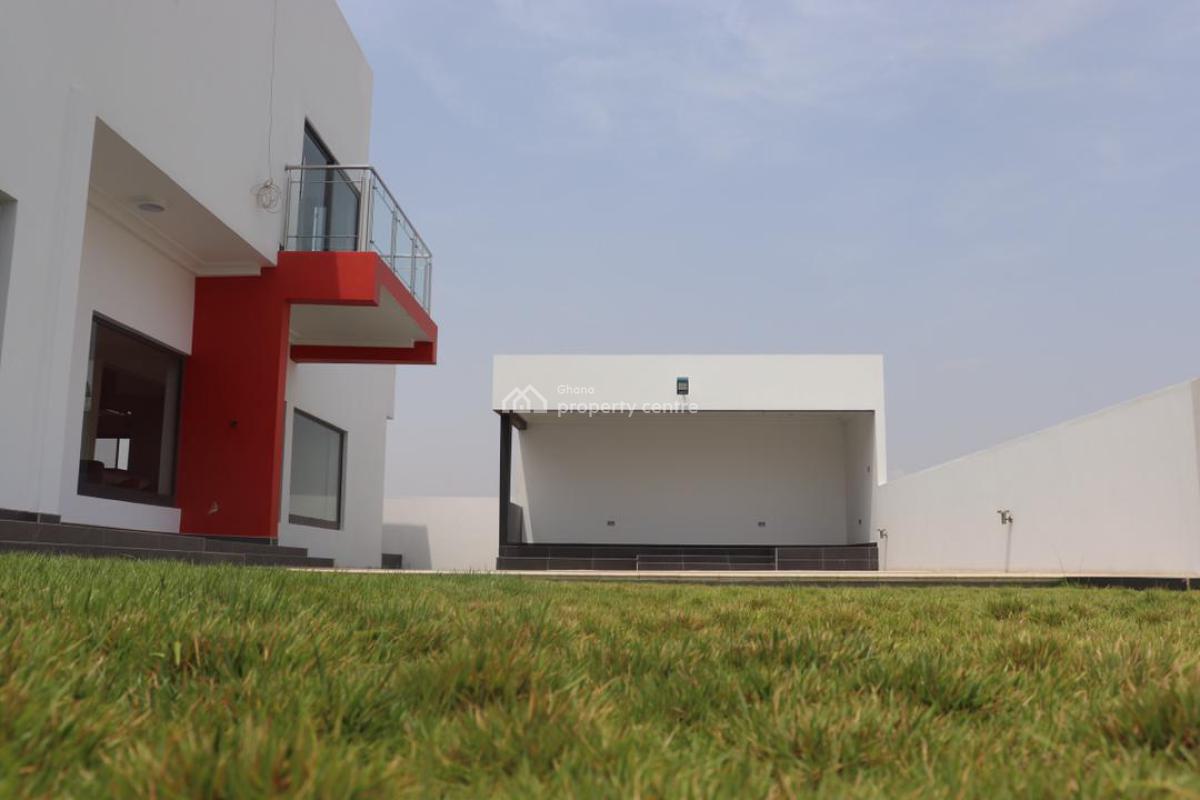 4 Bedroom Duplex with Private Pool in a Gated Community, East Legon Hills, East Legon, Accra, Detached Duplex for Sale