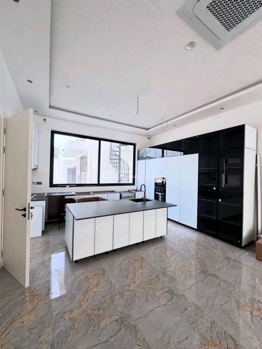 Ultra Modern 5 Bedroom House + Bq, East Legon, Accra, House for Sale