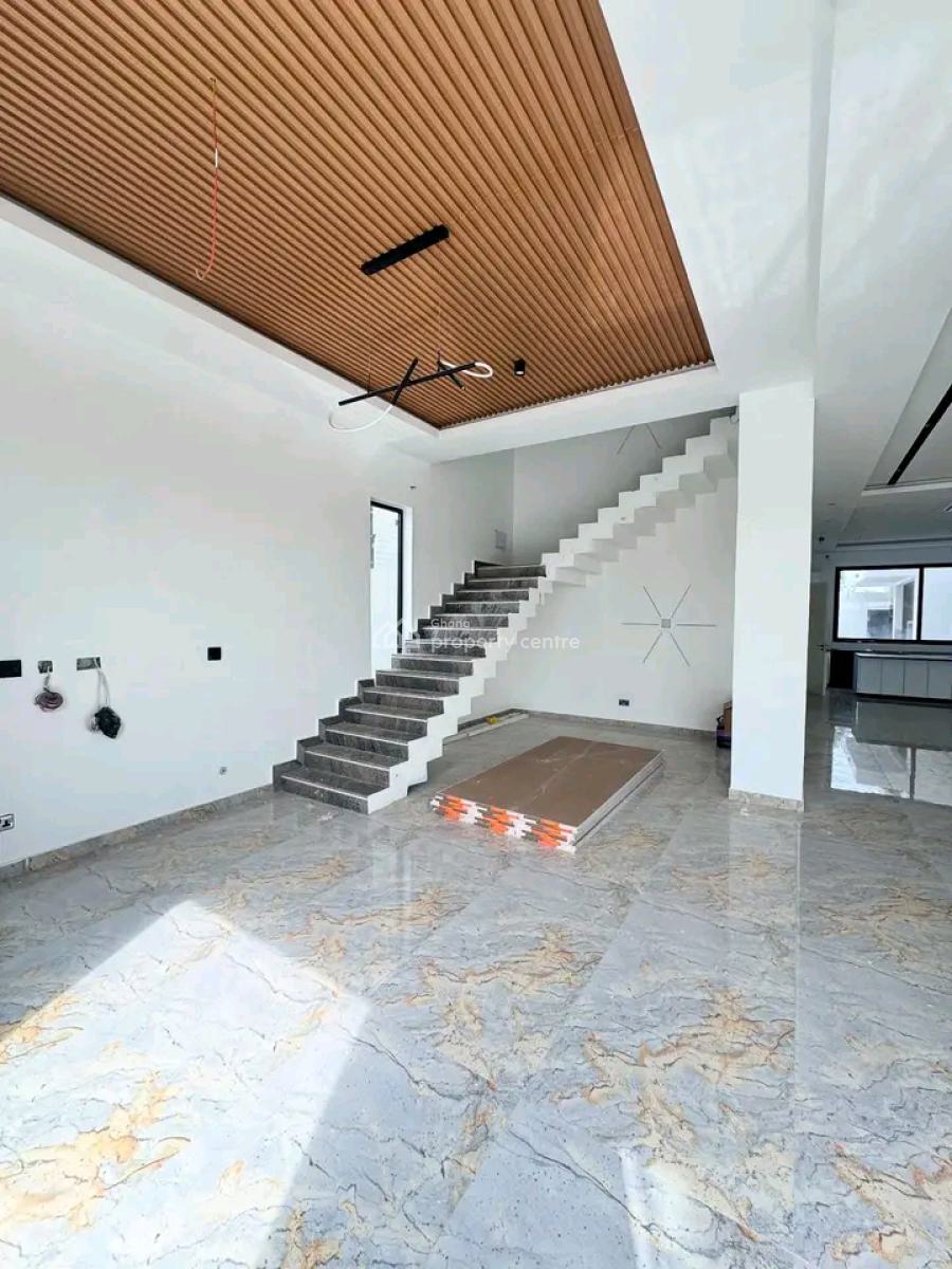 Ultra Modern 5 Bedroom House + Bq, East Legon, Accra, House for Sale