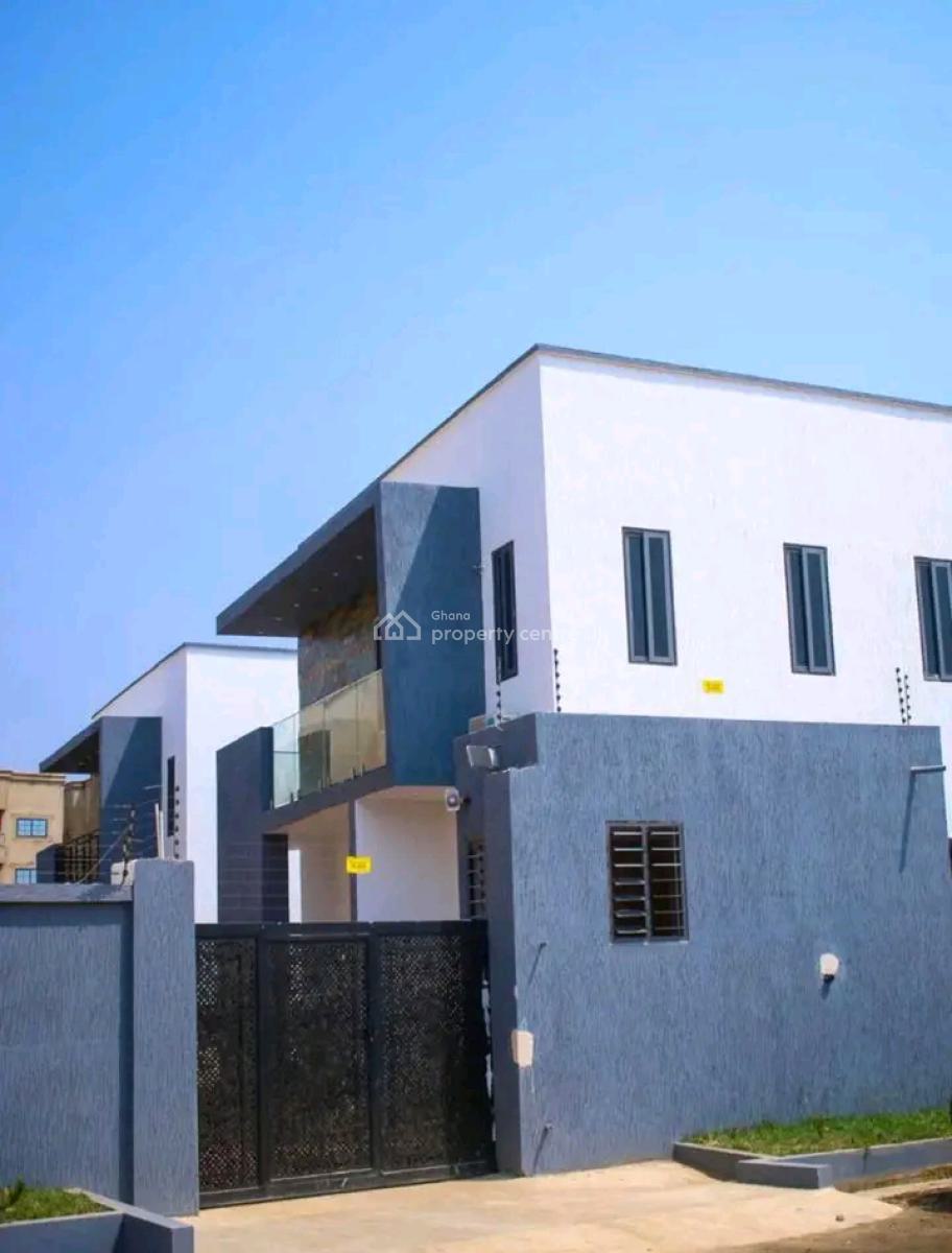 Executive 3 Bedrooms Townhouse, Nanakrom, East Legon Hills, East Legon, Accra, Townhouse for Rent