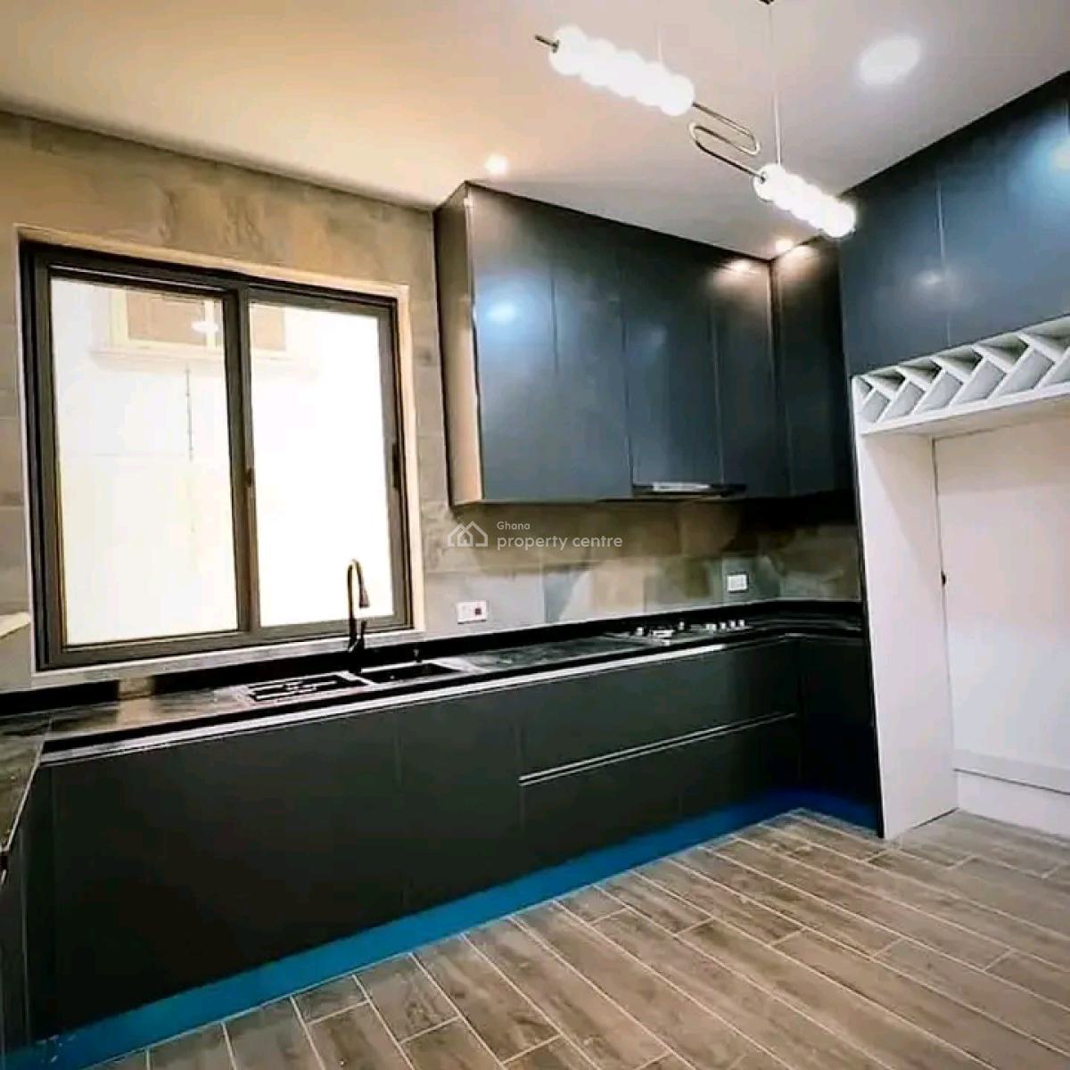 Executive 3 Bedrooms Townhouse, Adjiringanor, East Legon, Accra, House for Rent