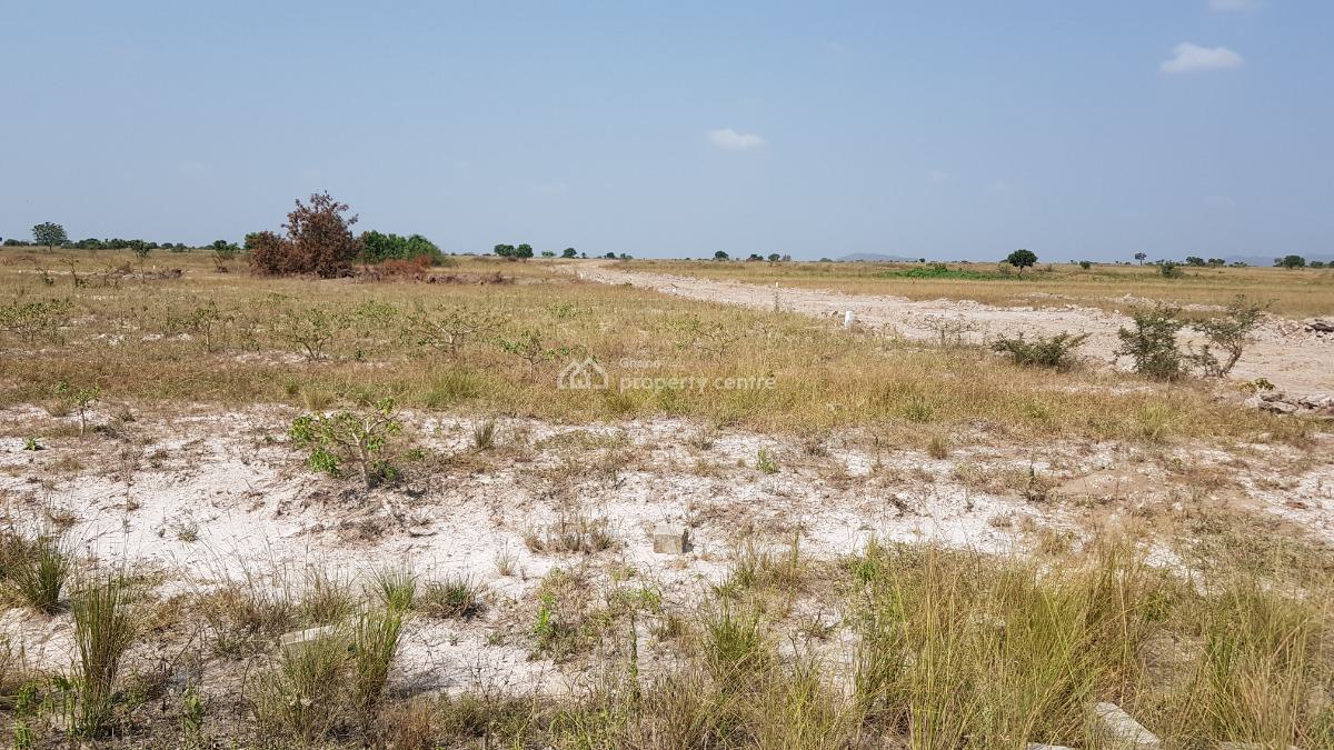 Low Cost Half Plots, Buerko Police Baarrier, Baatsonaa, Spintex, Accra, Land for Sale