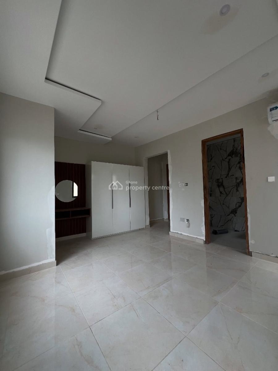 Executive Newly Built All En-suite 5 Bedroom, Dzorwulu, Accra, House for Rent